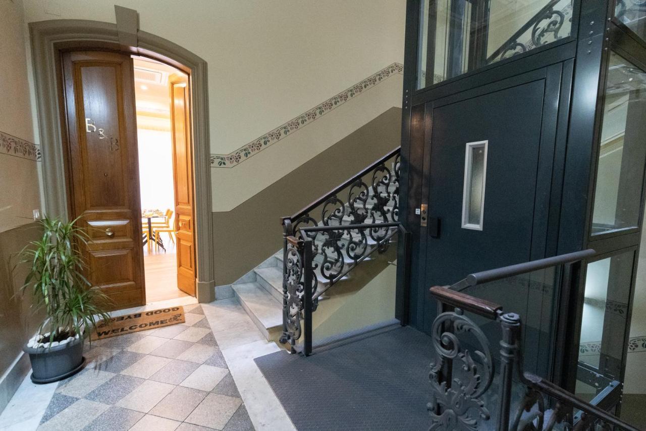 B&B Palazzo Perrotta Catania Exterior photo